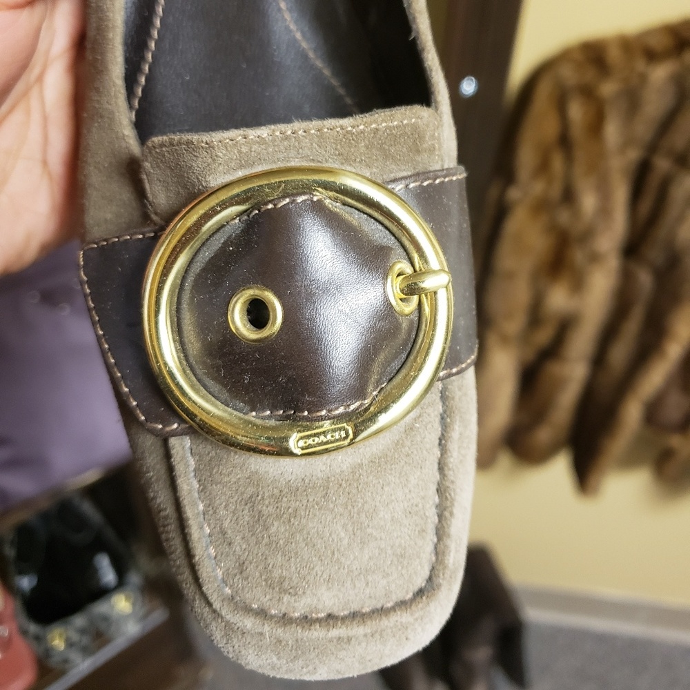 Coach wedges - Picture 5 of 5